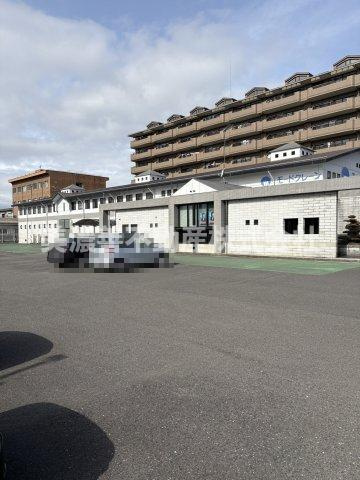 ６６４６０　岐阜市鏡島南事業用倉庫の外観