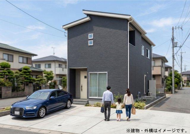 吉村町4B　新築戸建て