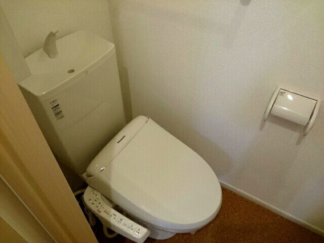 ラフィーネのトイレ|落ち着いたトイレです