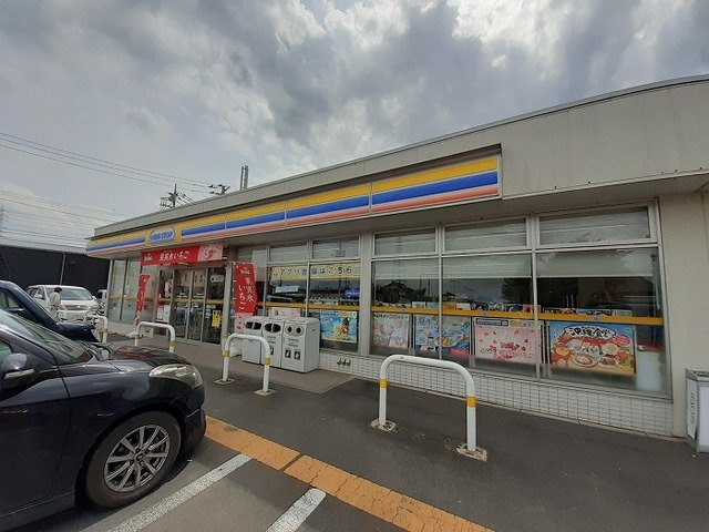ヴィラプラシードⅡの周辺|ミニストップかすみがうら稲吉南まで140m