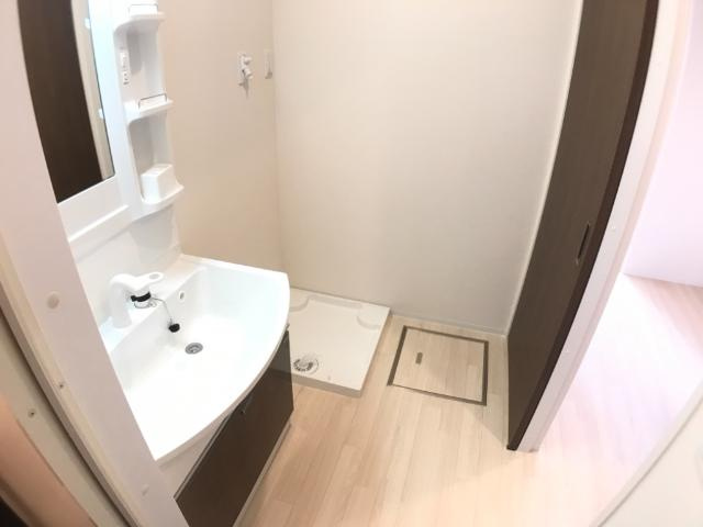 フランシーズのその他|脱衣所