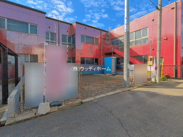 越谷市蒲生2期　新築一戸建て