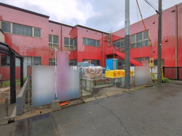 越谷市蒲生2期　新築一戸建て
