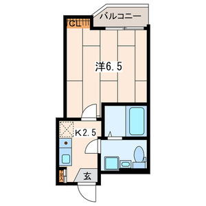 横浜市保土ケ谷区東川島町のアパート