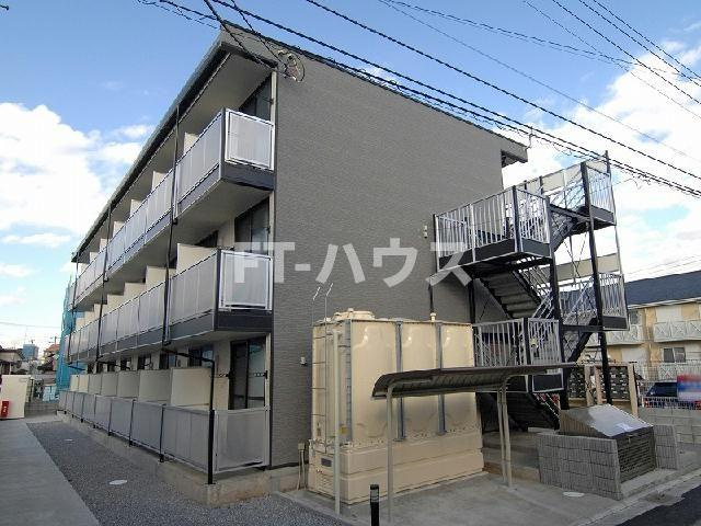 レオパレスレイルウェイヒルズ