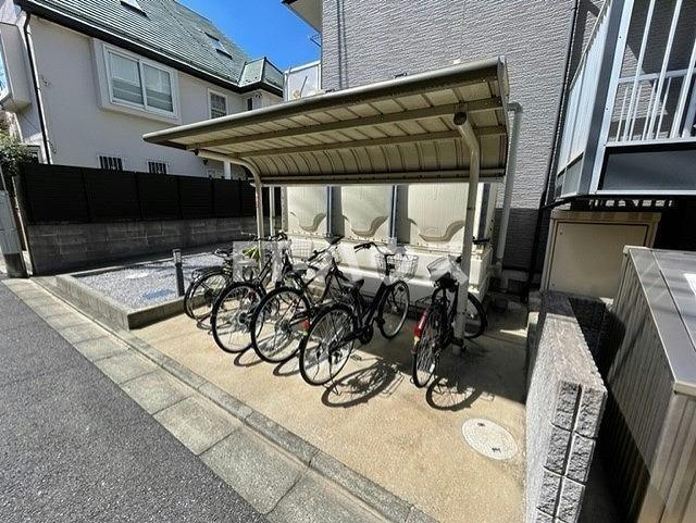レオパレスレイルウェイヒルズのその他