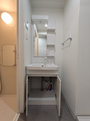 【洗面所】 | エムブイインプ大阪放出