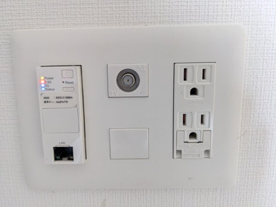 【設備】 | エムブイインプ大阪放出
