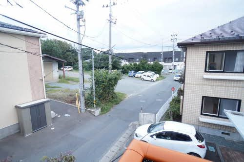 ジョナサン Ａの展望