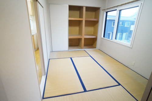ジョナサン Ａの和室