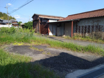 【外観】 | 小野市福住町　倉庫