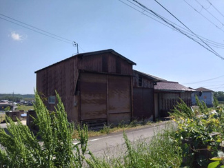 【外観】 | 小野市福住町　倉庫