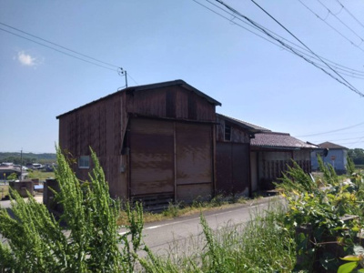 【外観】 | 小野市福住町　倉庫