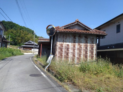 【外観】 | 小野市福住町　倉庫
