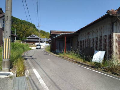 【外観】 | 小野市福住町　倉庫
