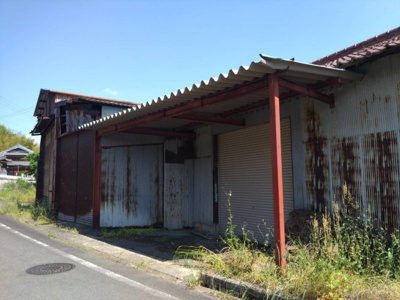 【外観】 | 小野市福住町　倉庫