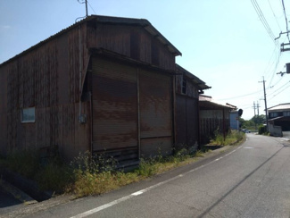 【外観】 | 小野市福住町　倉庫
