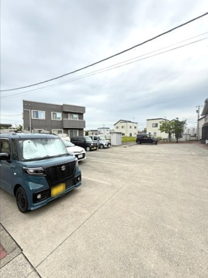 【駐車場】 | リビングタウン浜田C