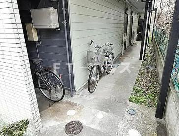 ステュディオ海神のその他共用部分