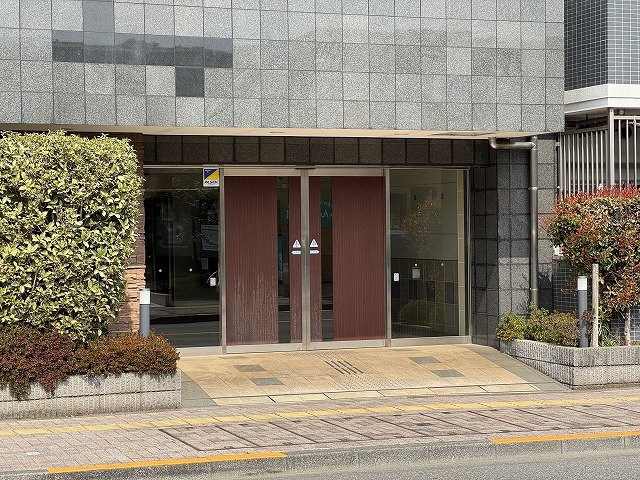 【エントランス】 | サンクレイドル河辺