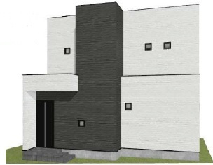 【外観】 | ふじみ野市苗間　新築一戸建住宅　全1棟　（ふじみ野店） | ・耐震等級3（構造躯体の倒壊等防止）
・耐震等級3（構造躯体の損傷防止）
・維持管理対策等級3
・劣化対策等級3
・断熱等性能等級4
・一次エネルギー消費量等級4