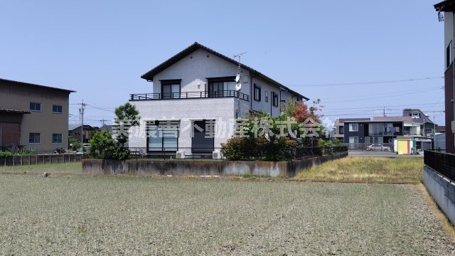 ６６９２２　大垣市墨俣町墨俣事務所付き戸建の外観