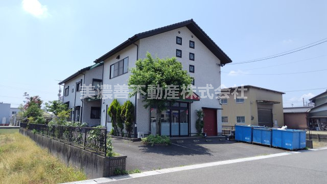 ６６９２２　大垣市墨俣町墨俣事務所付き戸建