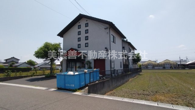 ６６９２２　大垣市墨俣町墨俣事務所付き戸建の外観