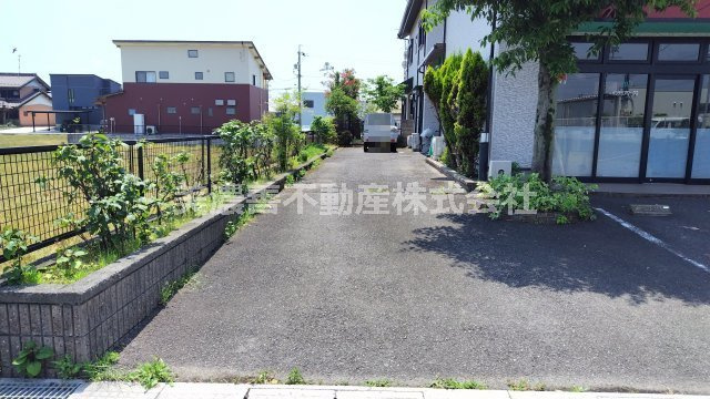 ６６９２２　大垣市墨俣町墨俣事務所付き戸建の外観