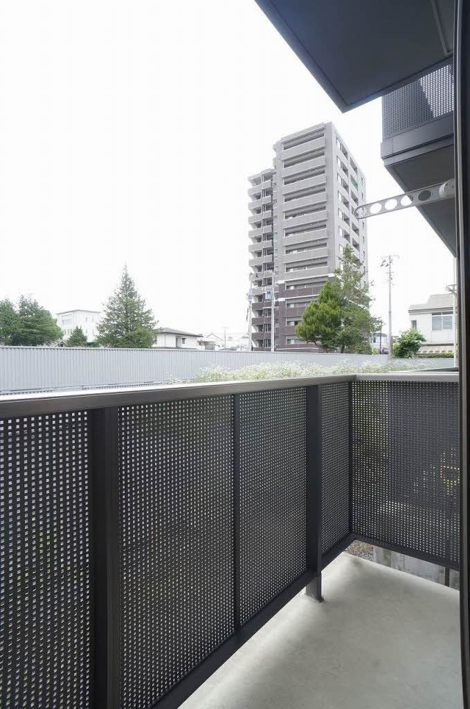 Ｋｙａｎｏｓのバルコニー