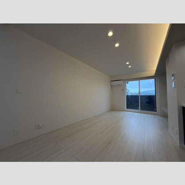 D-ROOM中小阪の居間・リビング
