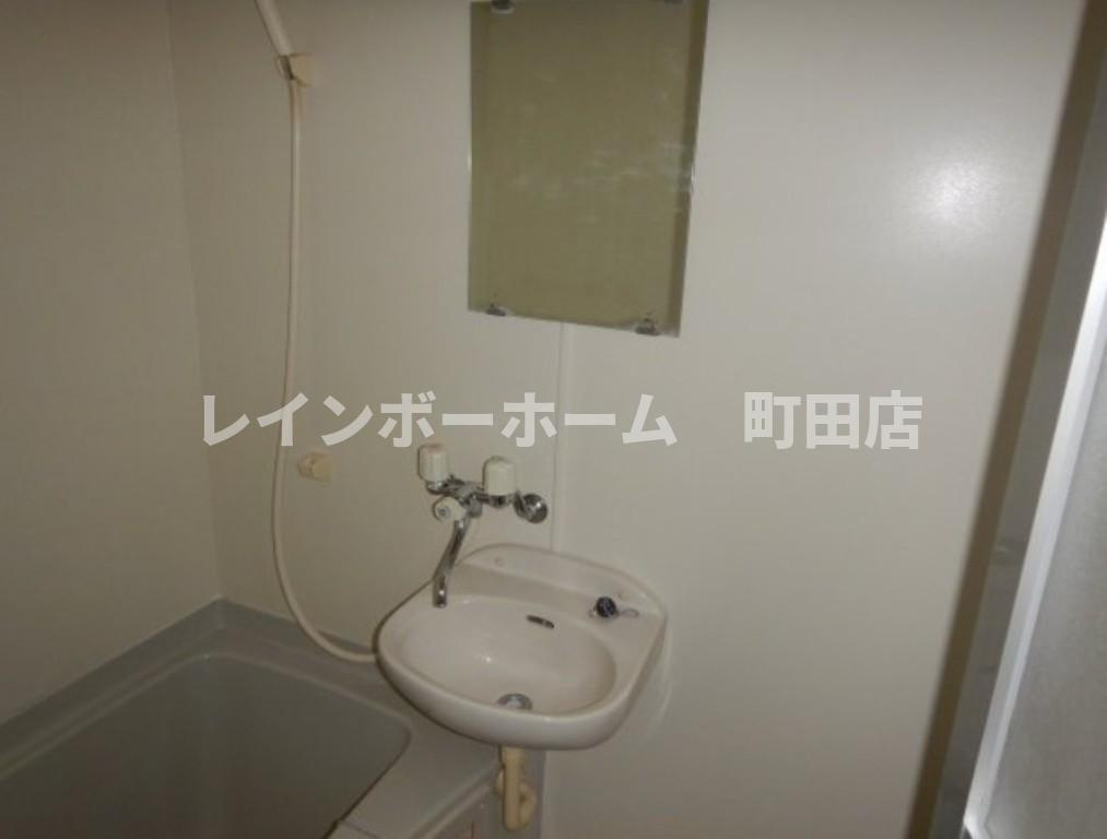 パレス相模大野※初期費用分割後払いサービス利用可能物件の洗面所