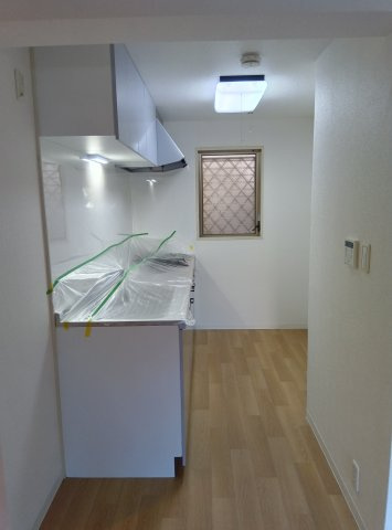 グラーノ芦屋のキッチン|R8年3月システムキッチンへリフォーム完了
