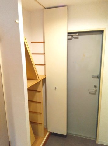 グラーノ芦屋の玄関|シンプルで使いやすい玄関です