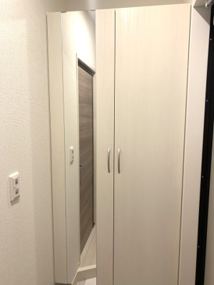 【玄関】 | D-residence西町 | シューズボックス