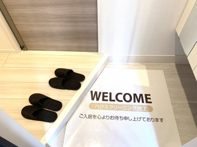 【エントランス】 | D-residence西町
