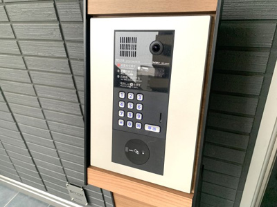 【その他】 | D-residence西町 | オートロック