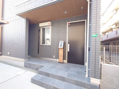 【その他】 | D-residence西町 | オートロック