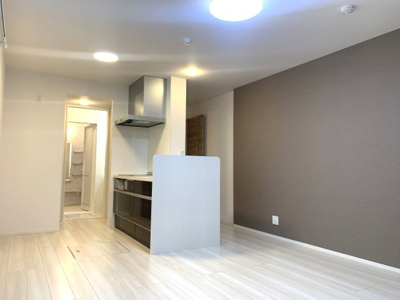 【居間・リビング】 | D-residence西町 | LDK11.9帖