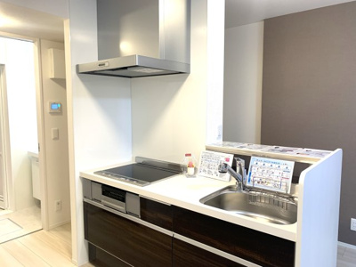 【キッチン】 | D-residence西町 | システムキッチン