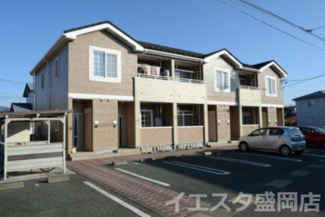 レインボーＯＴＡの外観