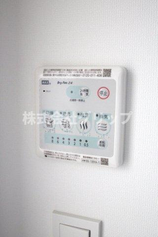 プレール・ドゥーク横濱子安の設備