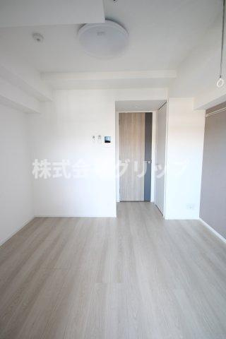 プレール・ドゥーク横濱子安の居間・リビング