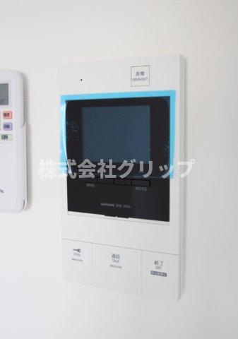 プレール・ドゥーク横濱子安のセキュリティ
