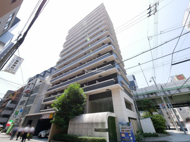 ユーレジデンス淀屋橋(旧:ジュネーゼグラン淀屋橋)