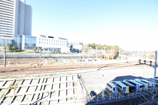 【展望】 | メゾン青空東戸塚 | 駅近です！
