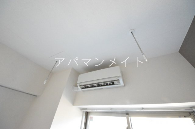 【設備】 | メゾン青空東戸塚 | 室内物干しになります！