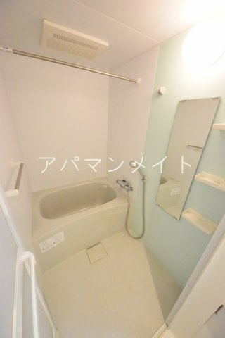 【浴室】 | メゾン青空東戸塚 | きれいなお風呂です
