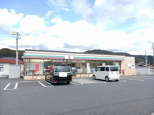 グリーン・メゾンＡの周辺|セブンイレブン周南戸田店まで1000m