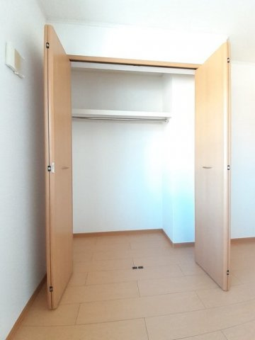 グリーン・メゾンＡの収納